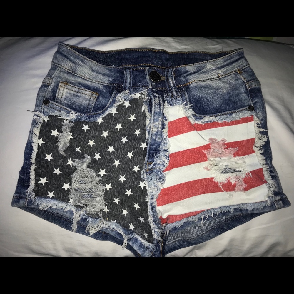 fourth of july shorts